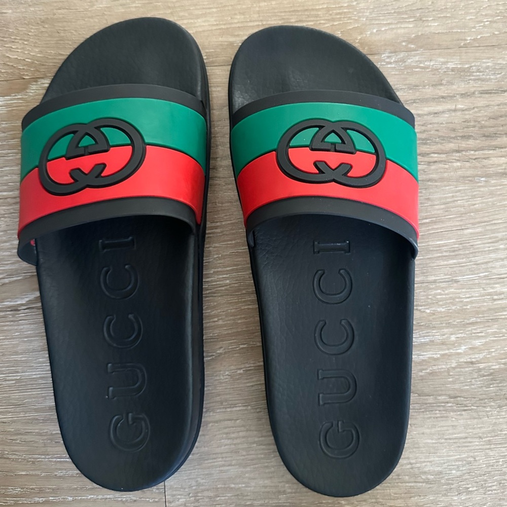 Gucci Slides